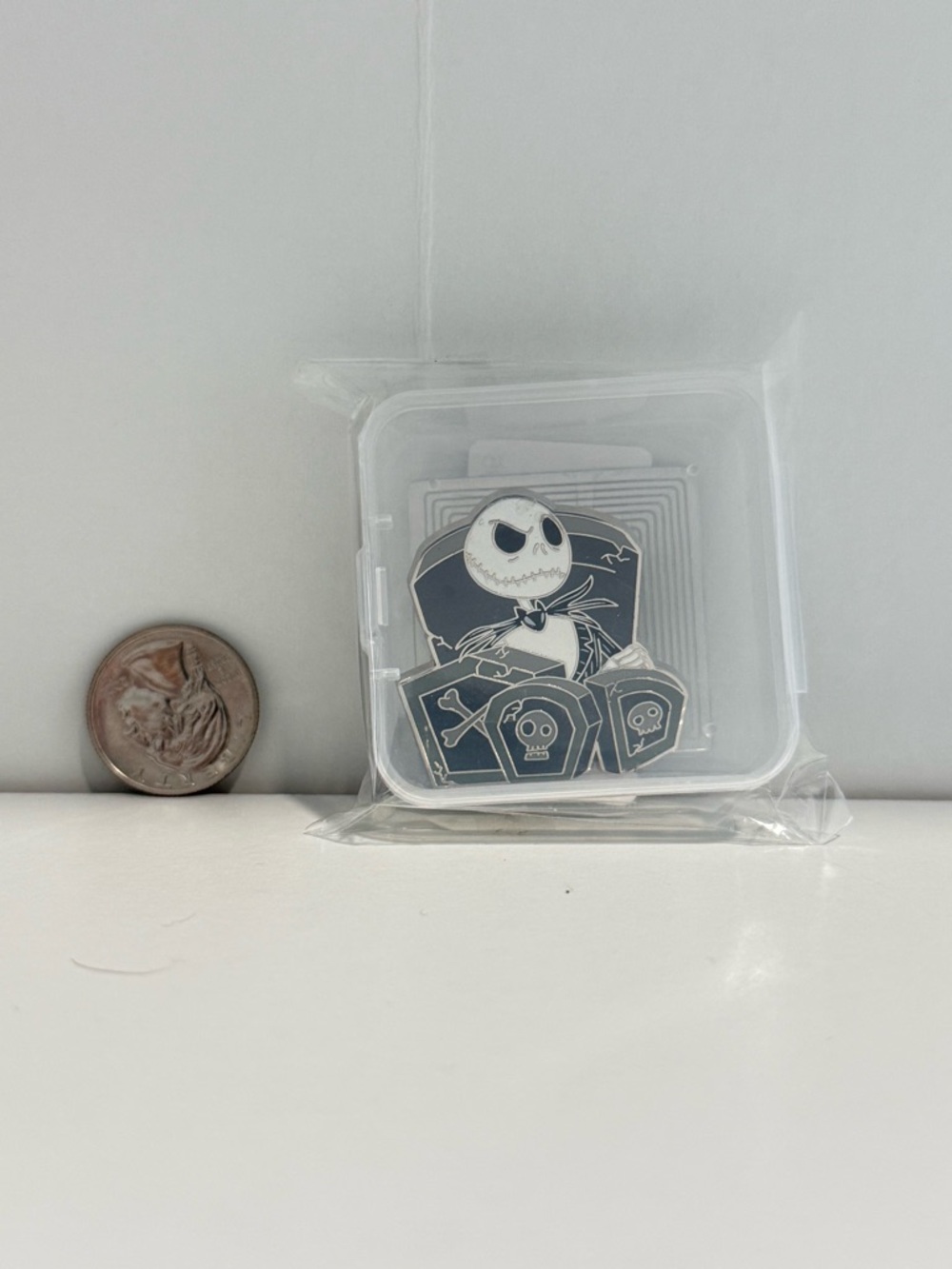 Disney Specialty Jack Skellington Enamel Pin
